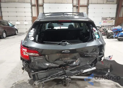 2019 Subaru Outback 2.5I Limited z USA, uszkodzony, nr VIN 4S4BSANC7K3328945